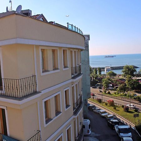 Feza Otel Trabzon Exterior foto