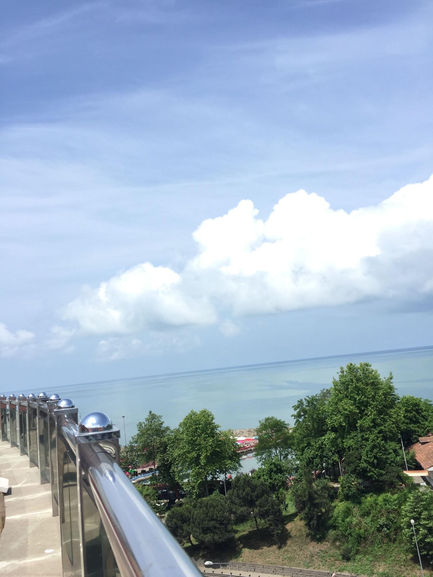 Feza Otel Trabzon Exterior foto