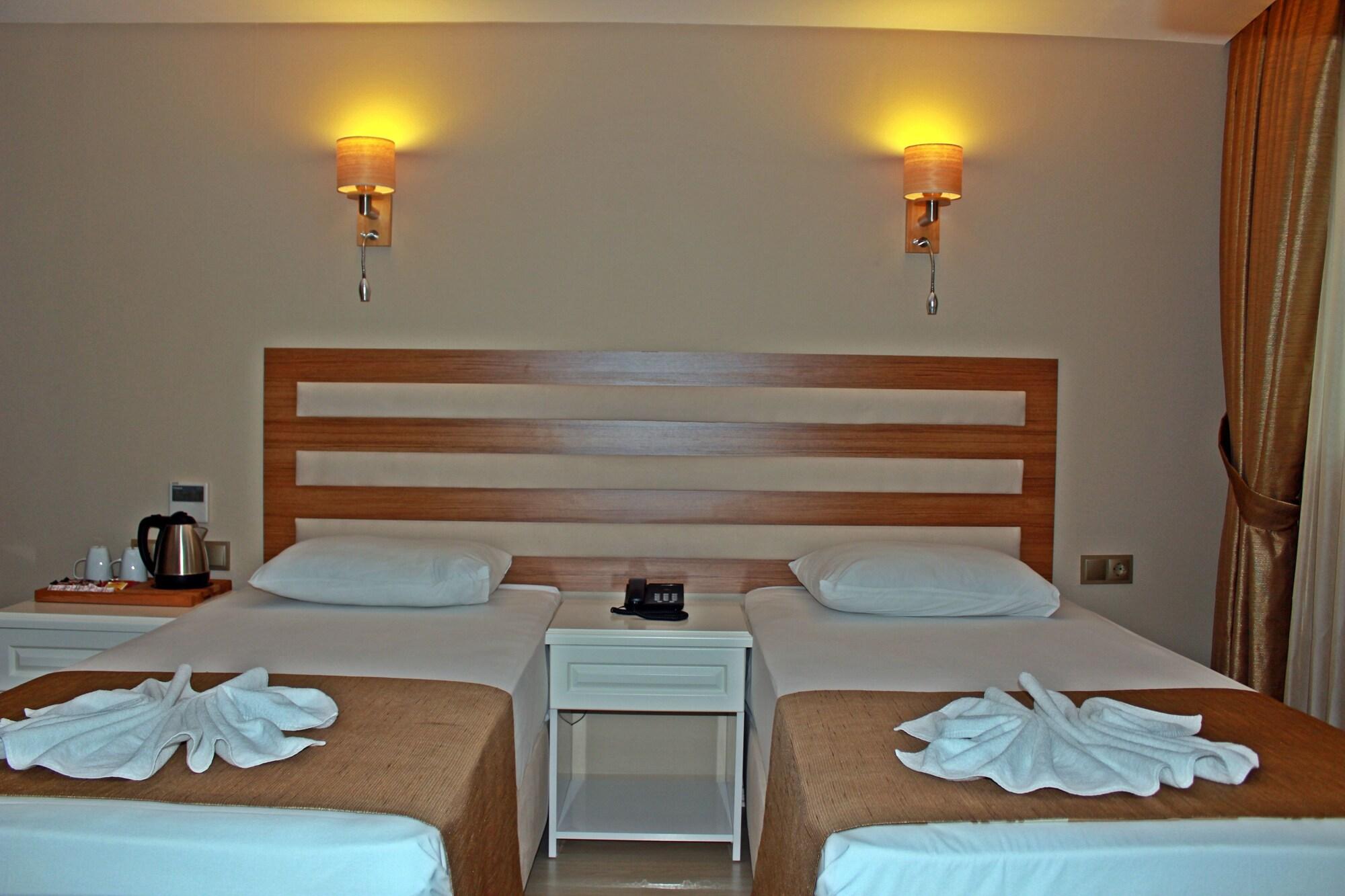 Feza Otel Trabzon Exterior foto