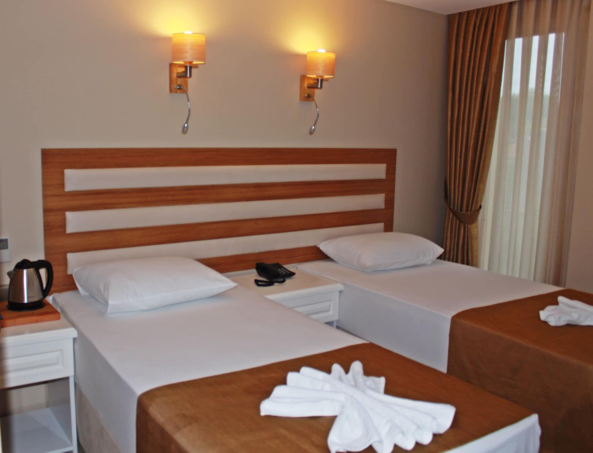 Feza Otel Trabzon Exterior foto