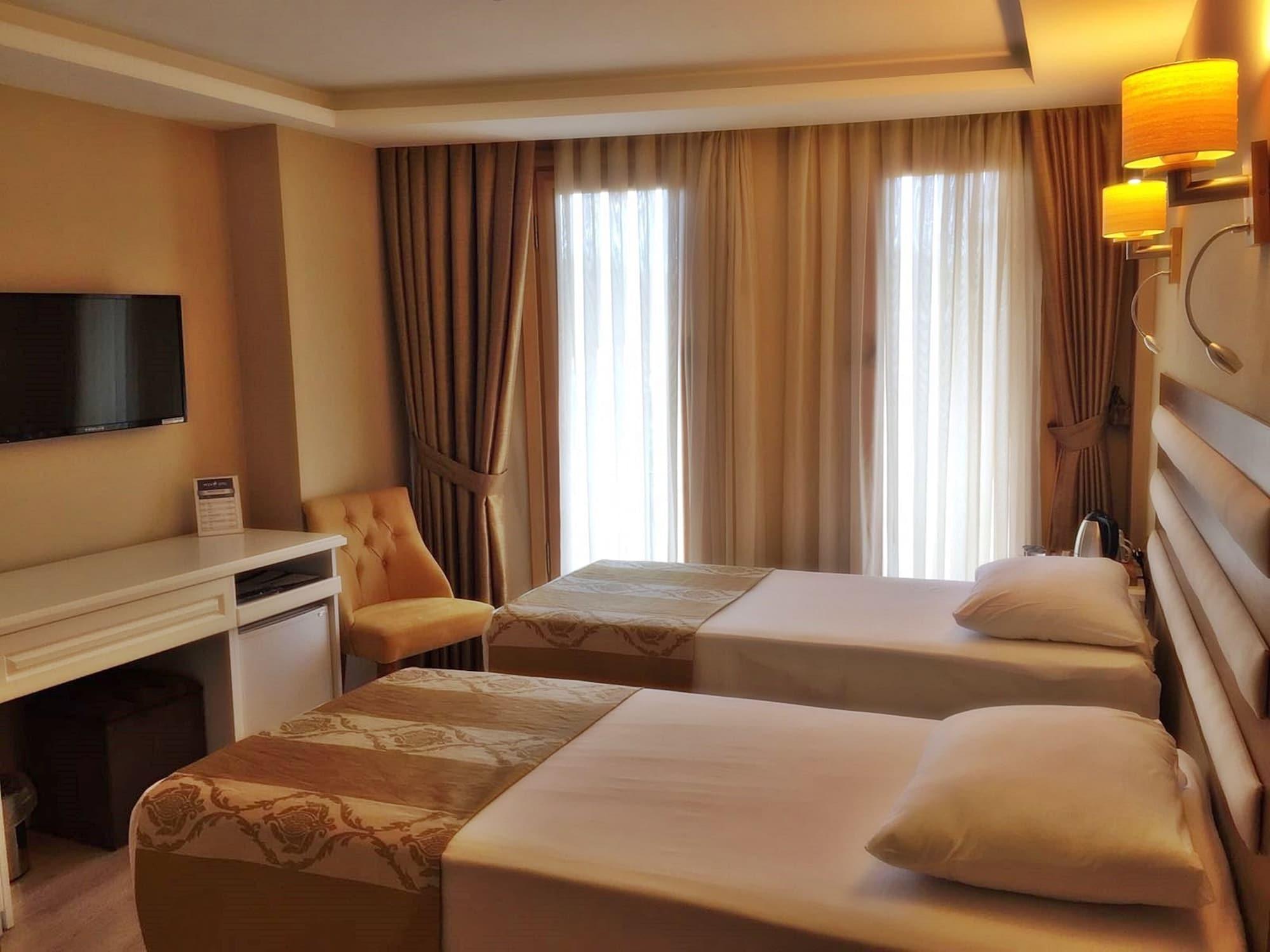 Feza Otel Trabzon Exterior foto