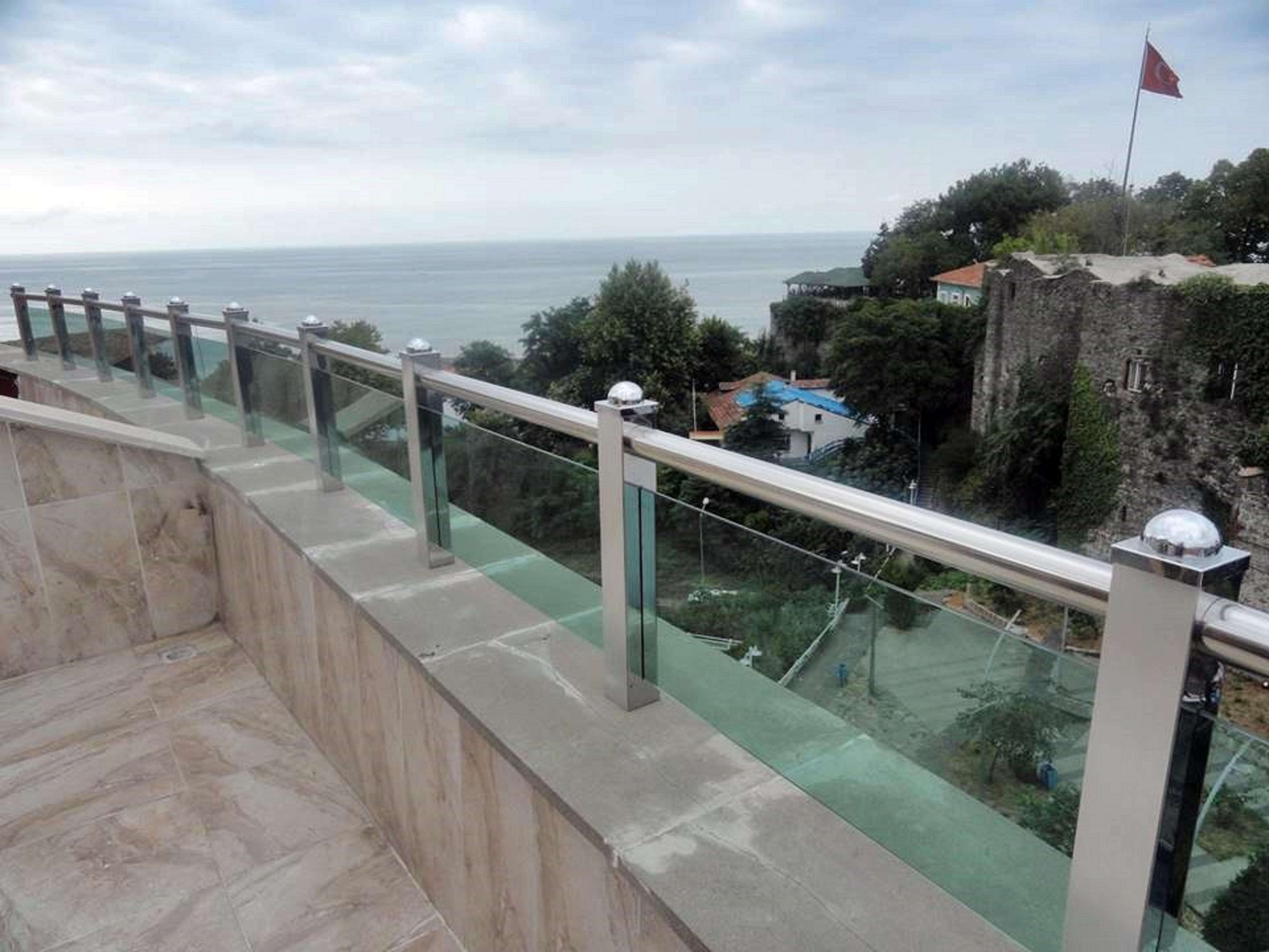 Feza Otel Trabzon Exterior foto
