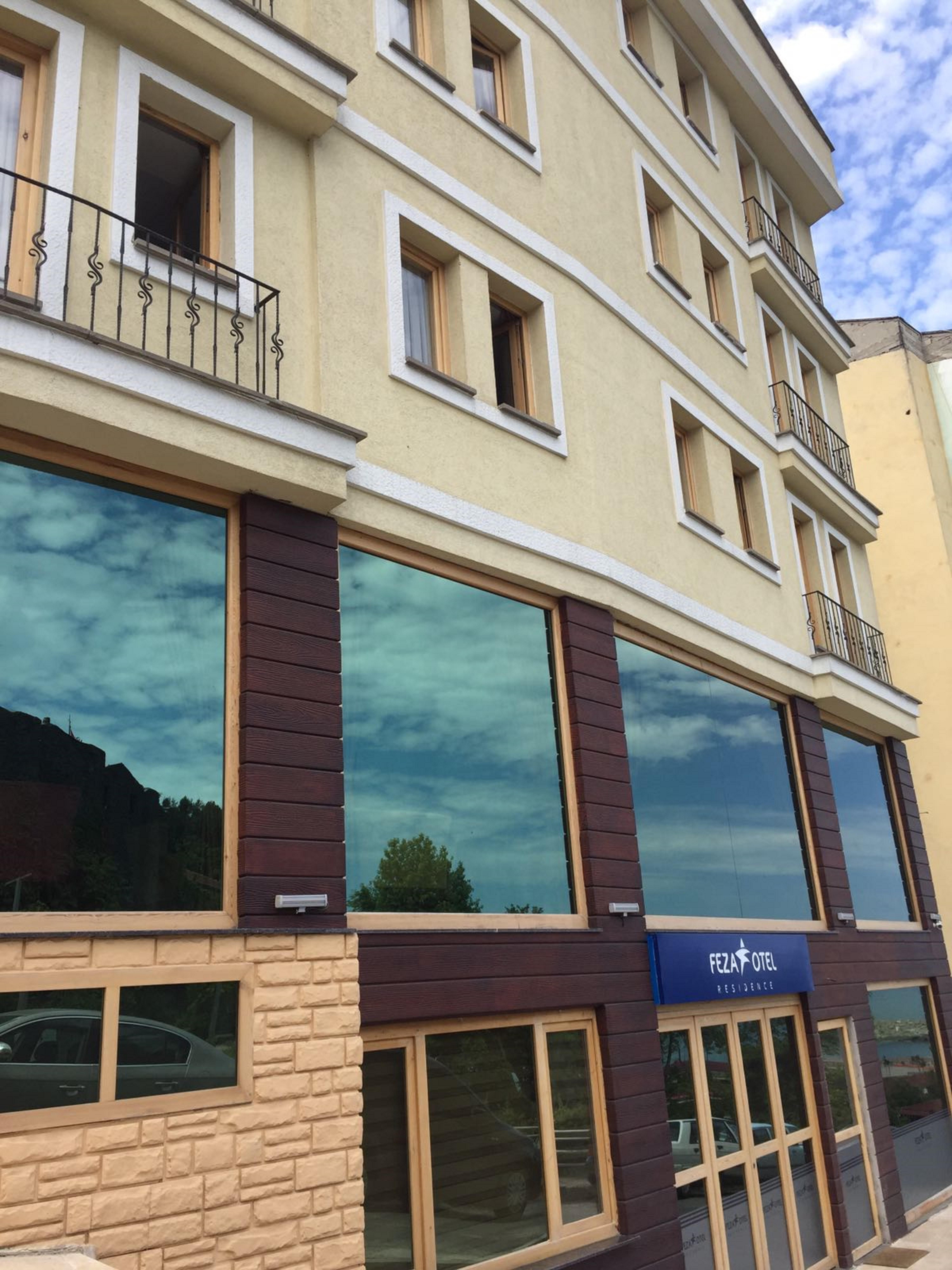Feza Otel Trabzon Exterior foto