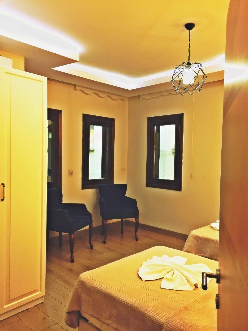 Feza Otel Trabzon Exterior foto