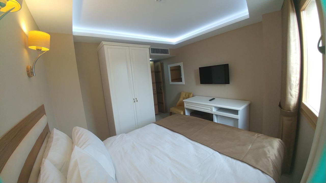 Feza Otel Trabzon Exterior foto