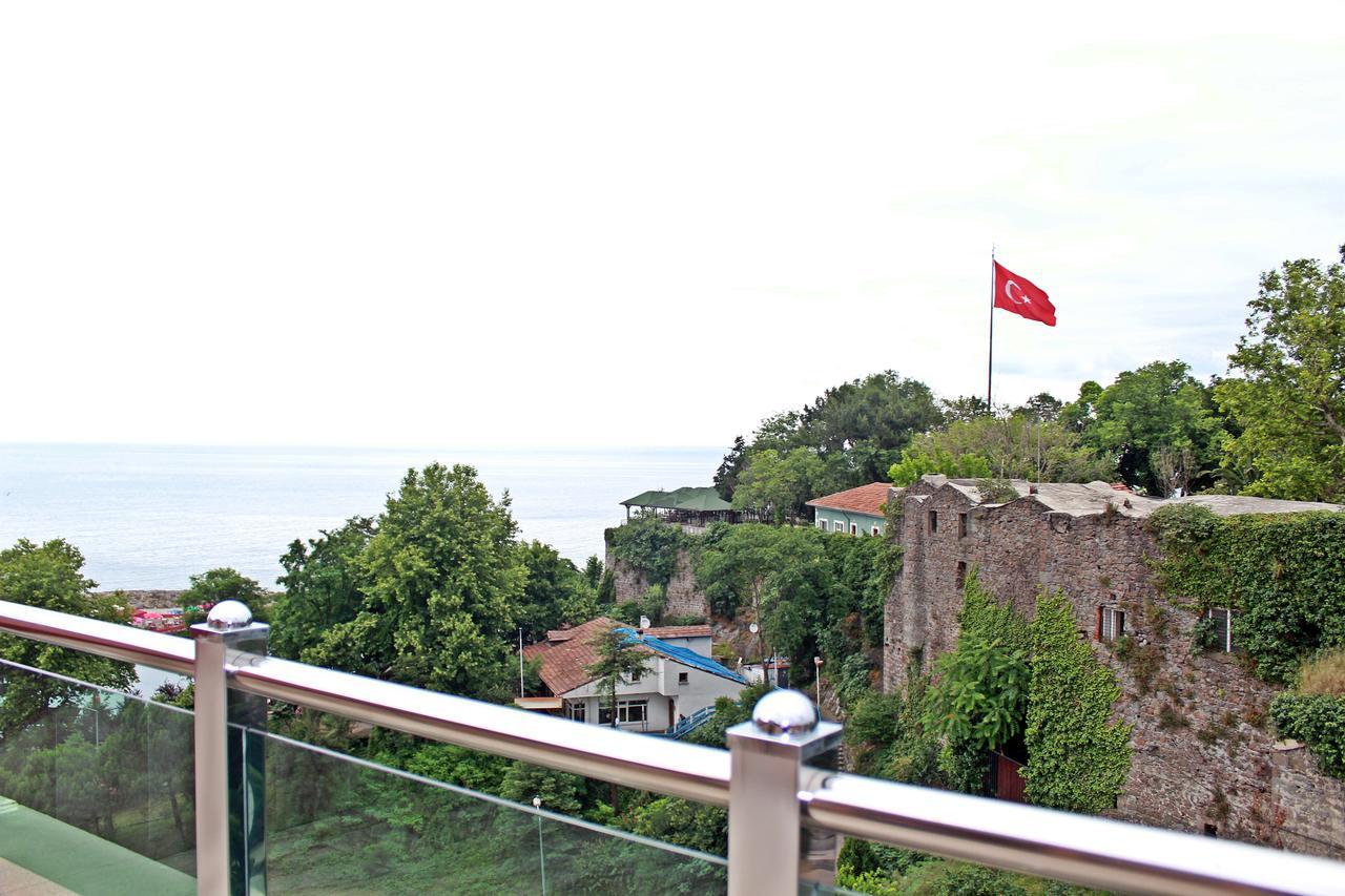 Feza Otel Trabzon Exterior foto