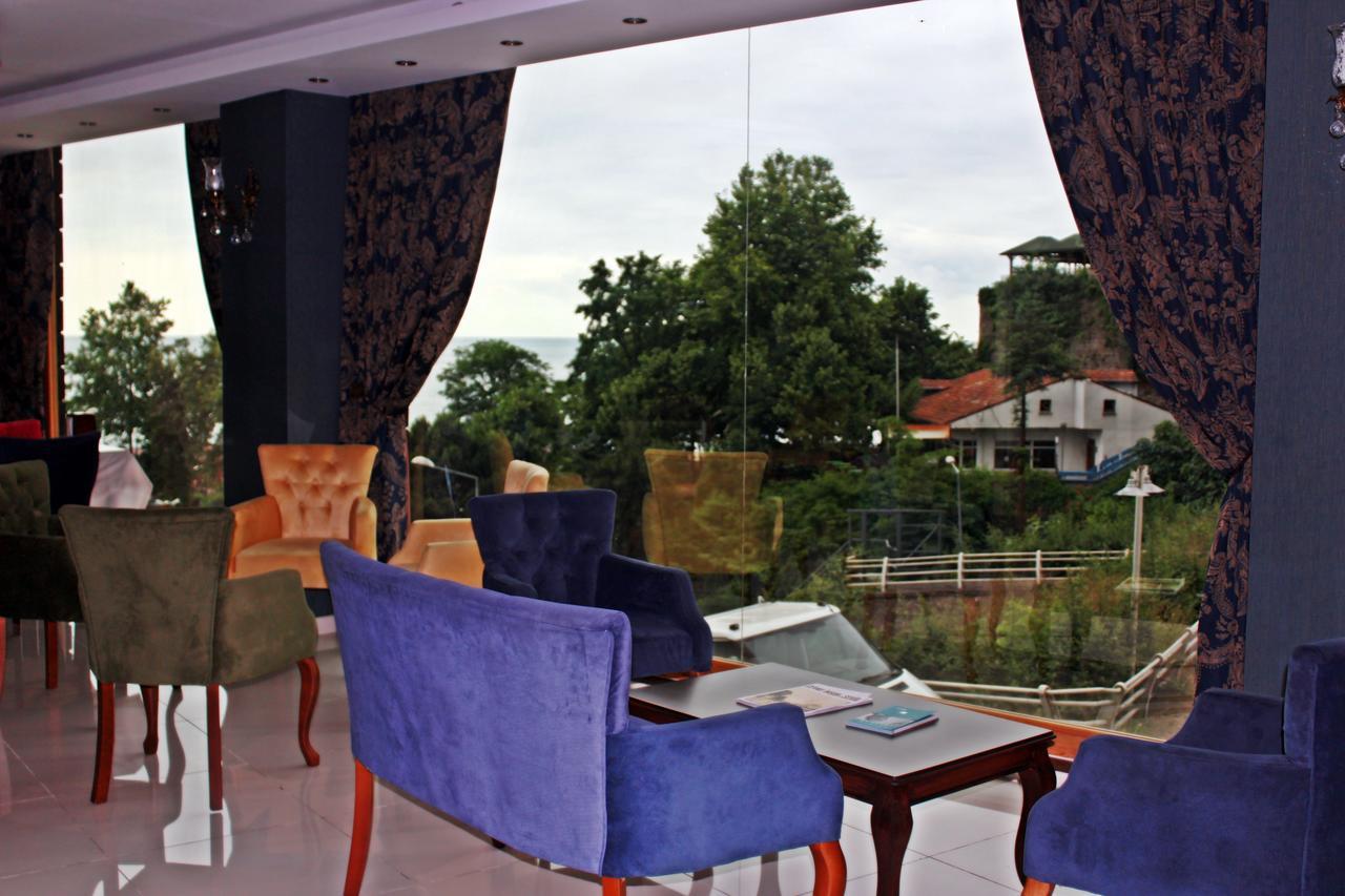Feza Otel Trabzon Exterior foto
