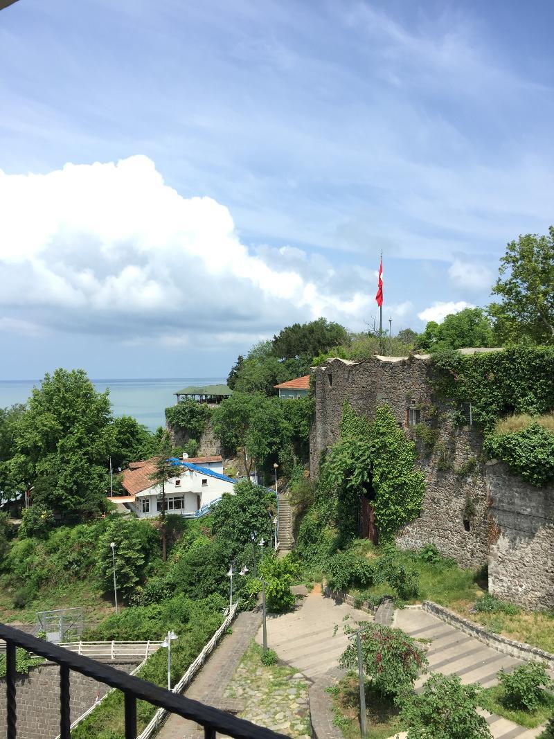 Feza Otel Trabzon Exterior foto