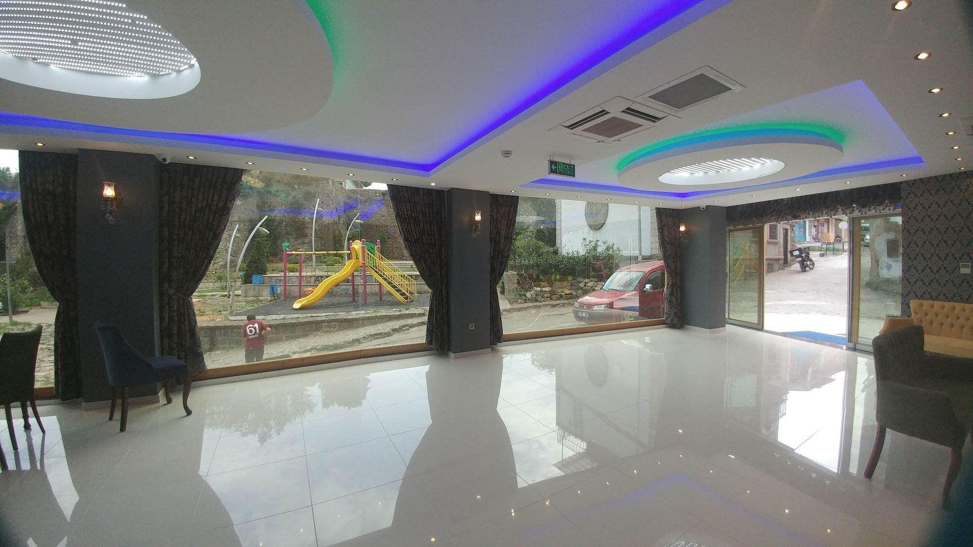 Feza Otel Trabzon Exterior foto