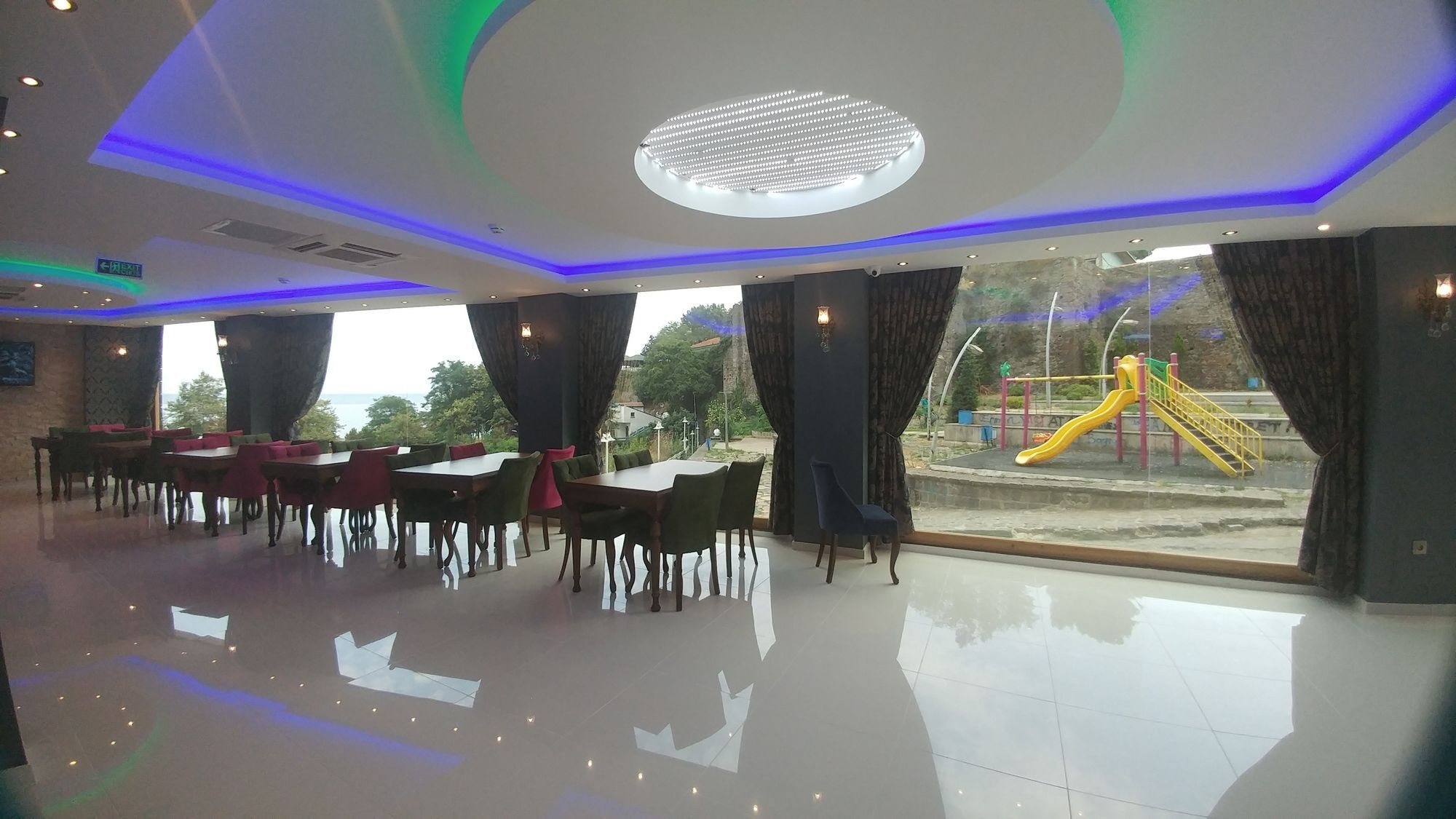 Feza Otel Trabzon Exterior foto