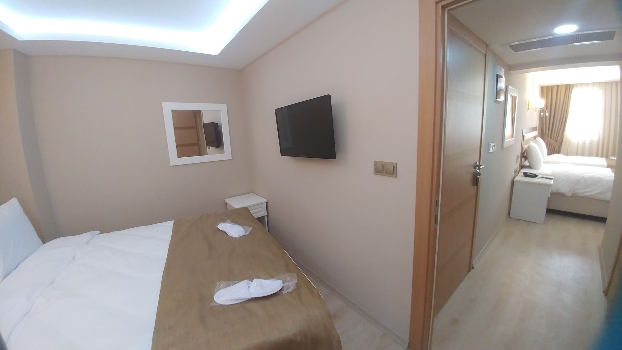 Feza Otel Trabzon Exterior foto