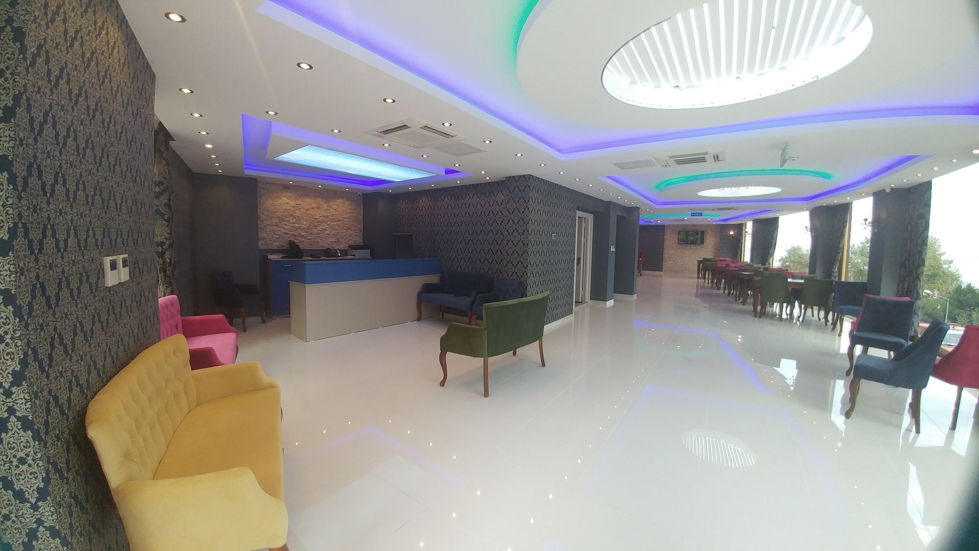 Feza Otel Trabzon Exterior foto